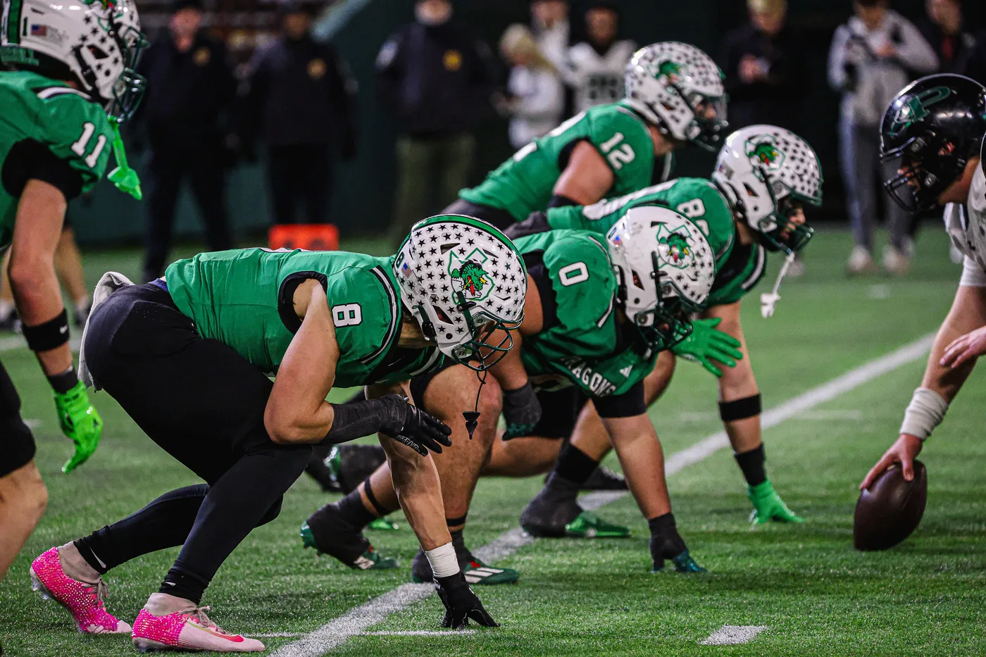 Varsity Football vs Prosper — photo 7